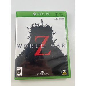 World War Z on Xbox One